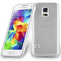 Silber / Galaxy S5 MINI / S5 MINI DUOS