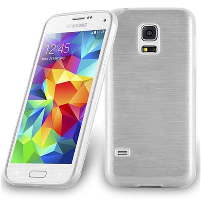 Silber / Galaxy S5 MINI / S5 MINI DUOS