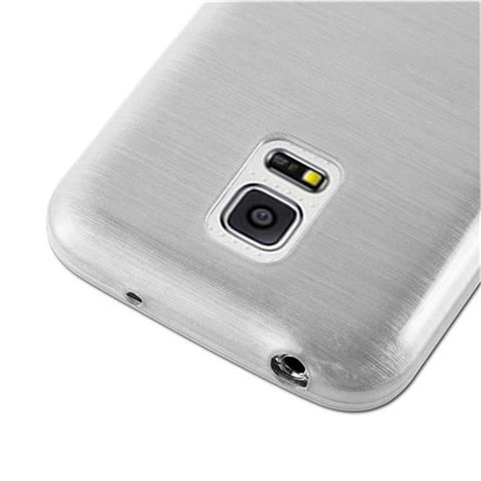 Silber / Galaxy S5 MINI / S5 MINI DUOS