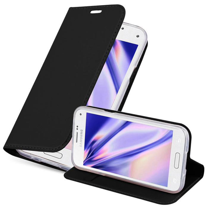 Schwarz / Galaxy S5 MINI / S5 MINI DUOS