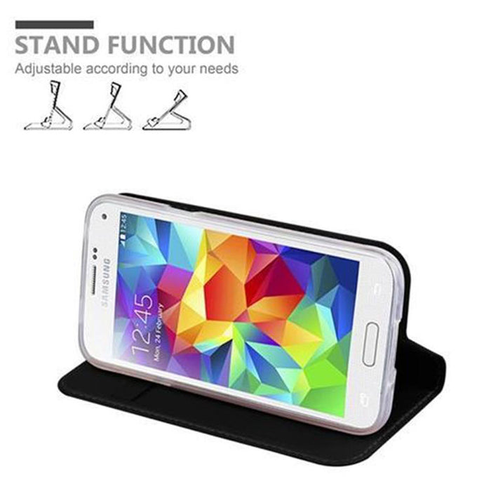 Schwarz / Galaxy S5 MINI / S5 MINI DUOS
