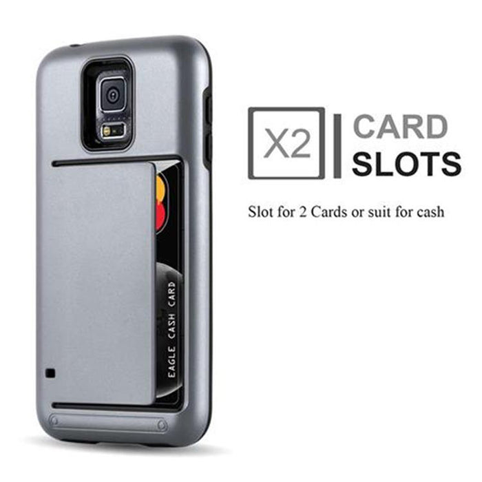 Silber / Galaxy S5 / S5 NEO