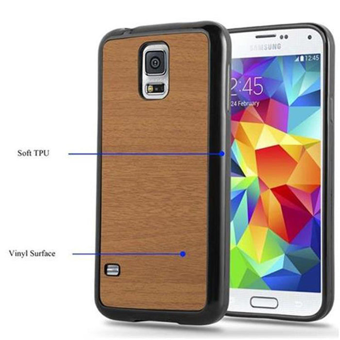 Braun / Galaxy S5 / S5 NEO