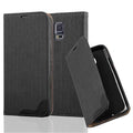 Schwarz / Galaxy S5 / S5 NEO