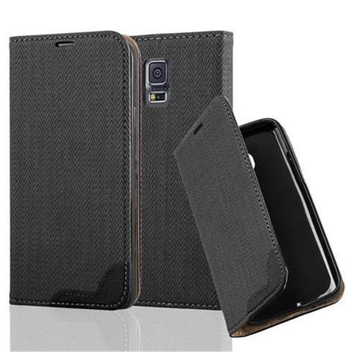 Schwarz / Galaxy S5 / S5 NEO