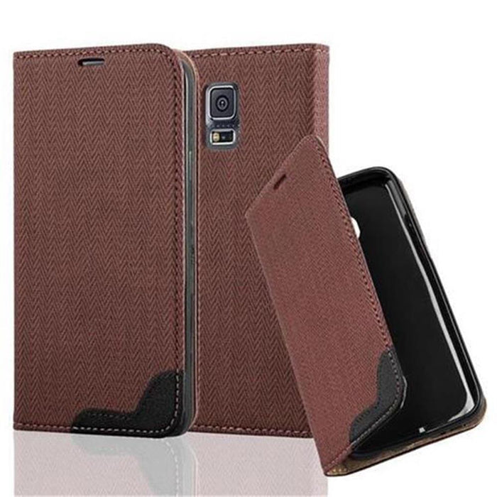 Braun / Galaxy S5 / S5 NEO