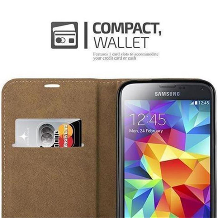Schwarz / Galaxy S5 / S5 NEO