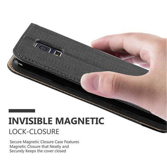 Schwarz / Galaxy S5 / S5 NEO