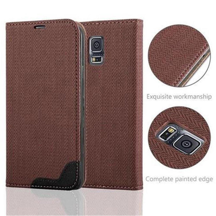 Braun / Galaxy S5 / S5 NEO