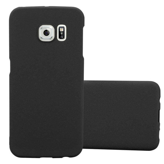 Schwarz / Galaxy S6 EDGE