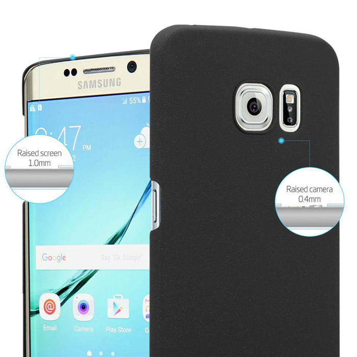 Schwarz / Galaxy S6 EDGE