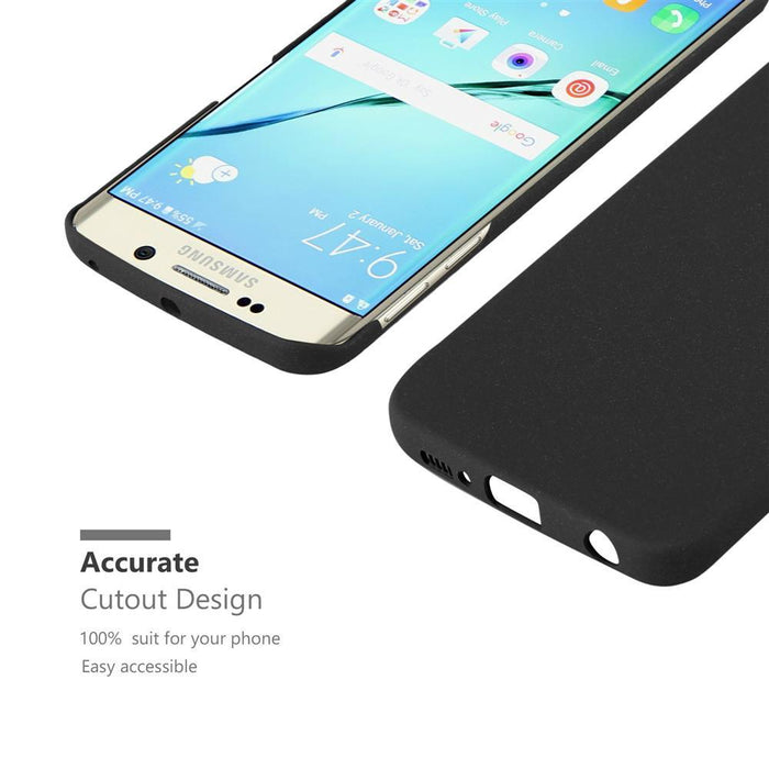 Schwarz / Galaxy S6 EDGE