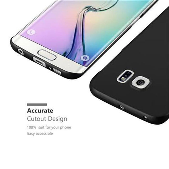 Schwarz / Galaxy S6 EDGE
