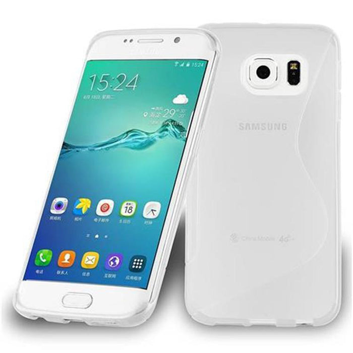 Transparent / Galaxy S6 EDGE PLUS