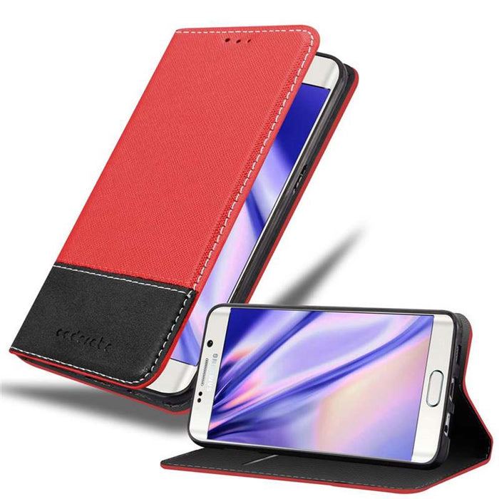 Rot / Galaxy S6 EDGE PLUS