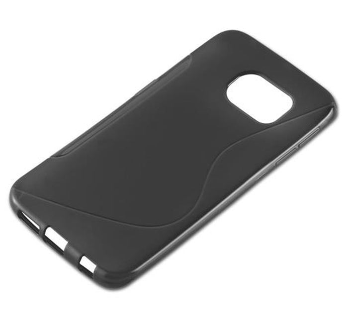 Schwarz / Galaxy S6 EDGE