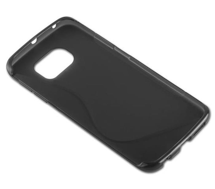 Schwarz / Galaxy S6 EDGE