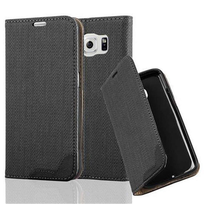 Schwarz / Galaxy S6