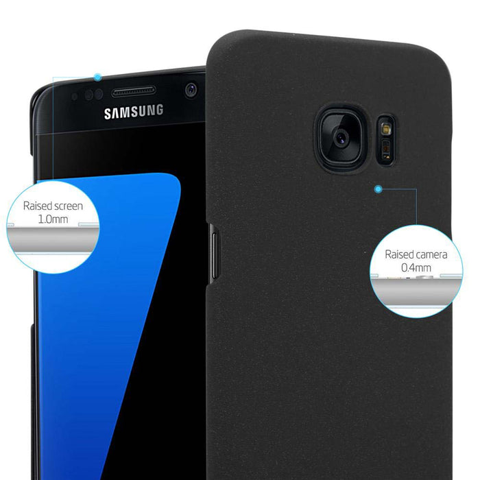 Schwarz / Galaxy S7 EDGE
