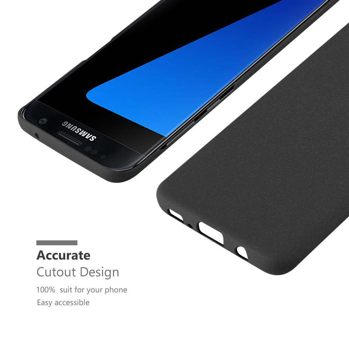 Schwarz / Galaxy S7 EDGE