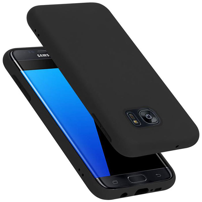 Schwarz / Galaxy S7 EDGE