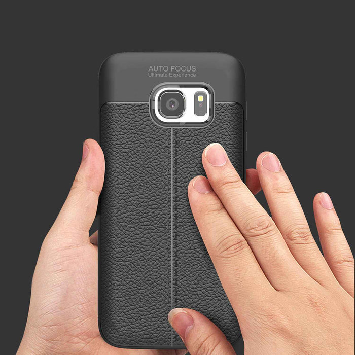 Schwarz / Galaxy S7