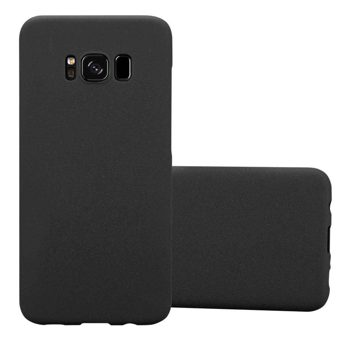Schwarz / Galaxy S8