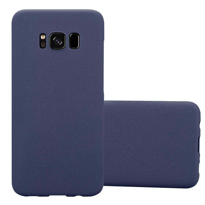 Blau / Galaxy S8