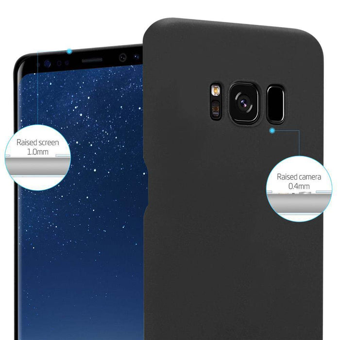 Schwarz / Galaxy S8
