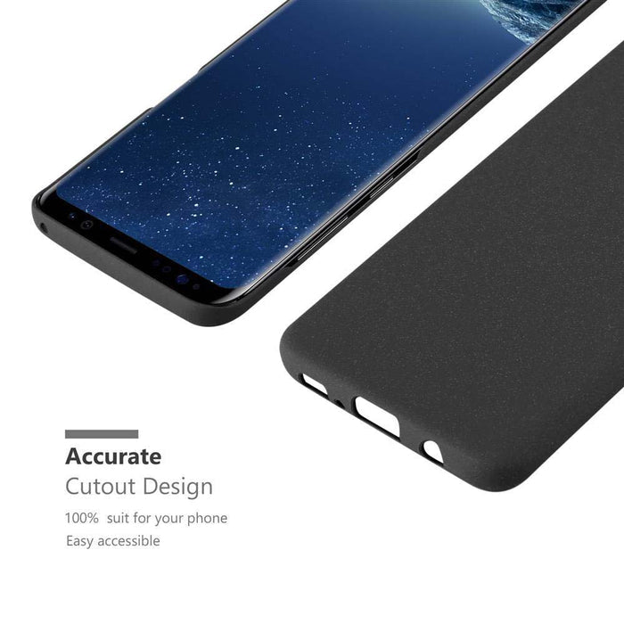 Schwarz / Galaxy S8