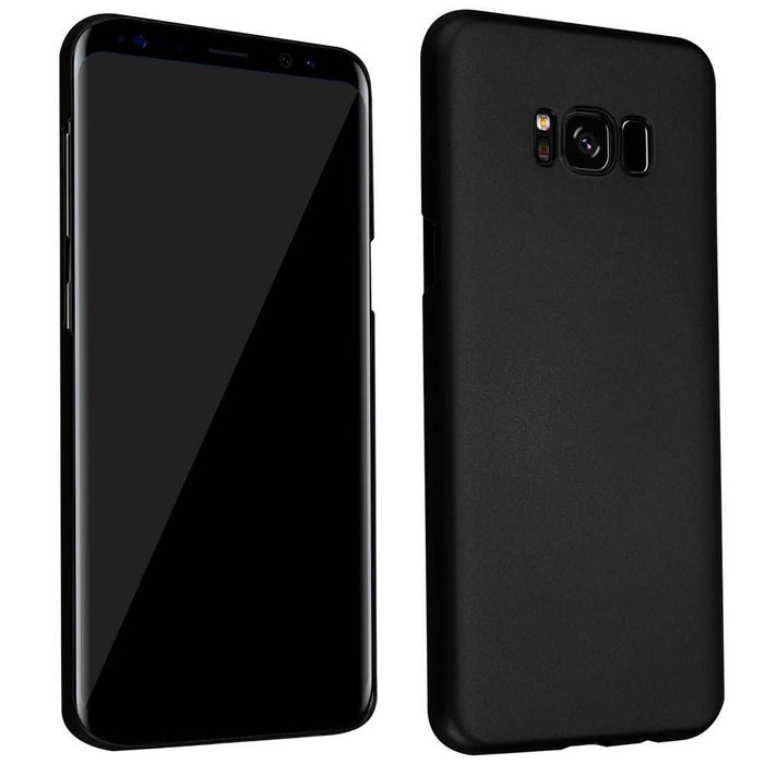 Schwarz / Galaxy S8