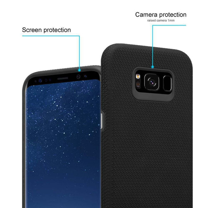 Schwarz / Galaxy S8 PLUS