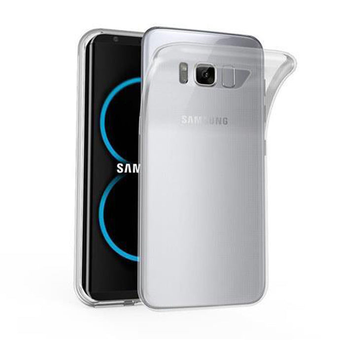 Transparent / Galaxy S8 PLUS