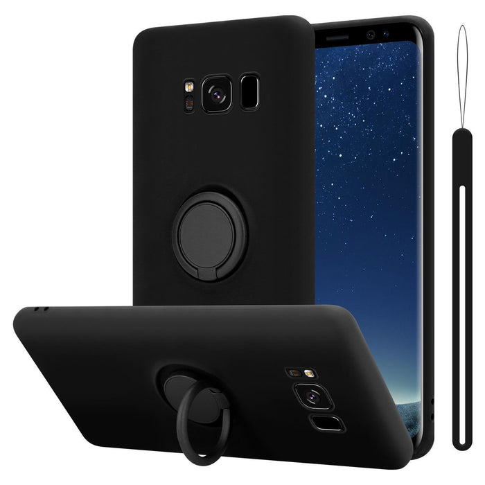 Schwarz / Galaxy S8 PLUS
