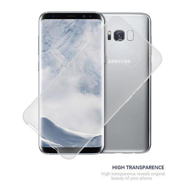 Transparent / Galaxy S8 PLUS