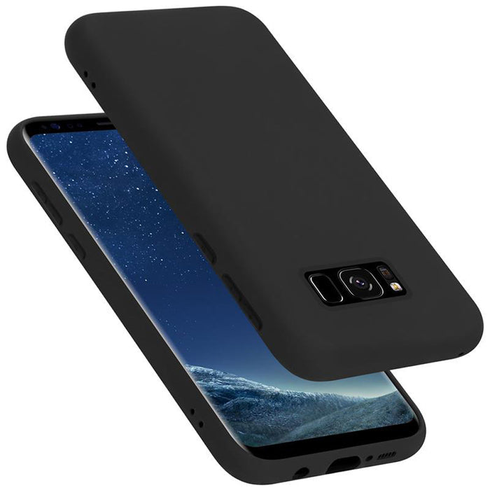 Schwarz / Galaxy S8 PLUS