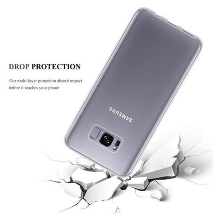 Transparent / Galaxy S8 PLUS