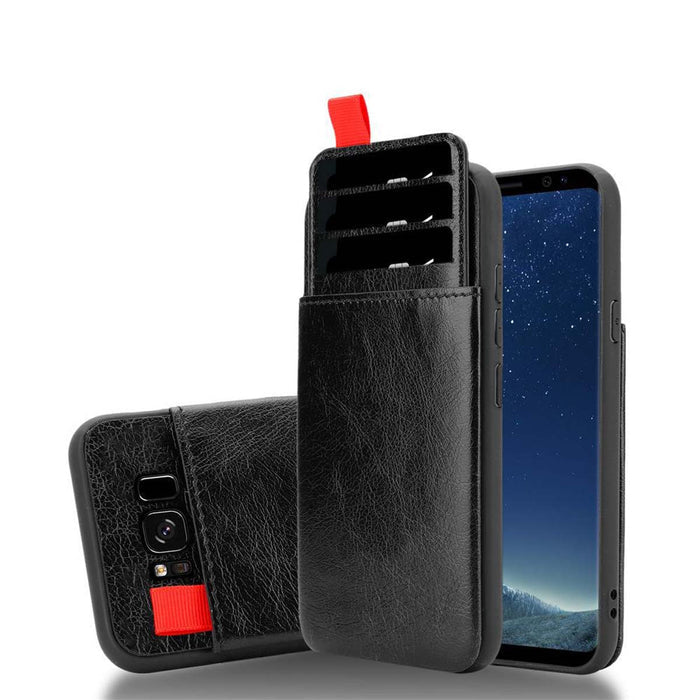 Schwarz / Galaxy S8 PLUS