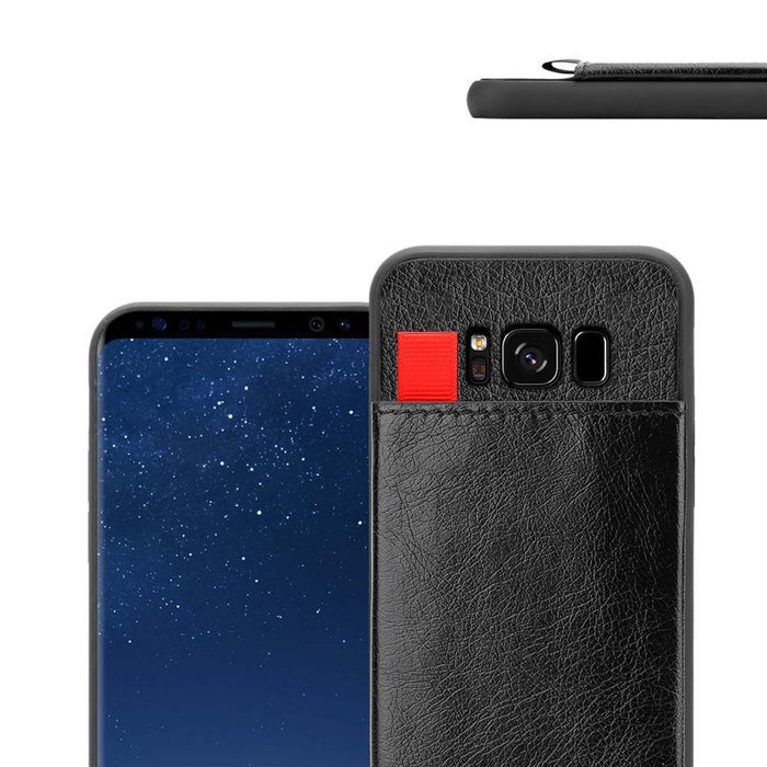 Schwarz / Galaxy S8 PLUS