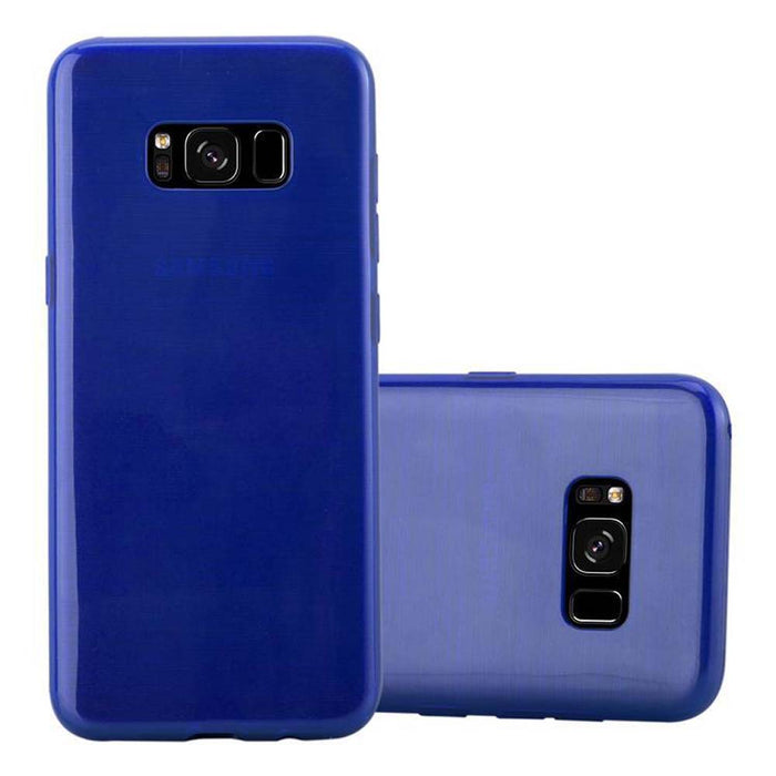 Blau / Galaxy S8