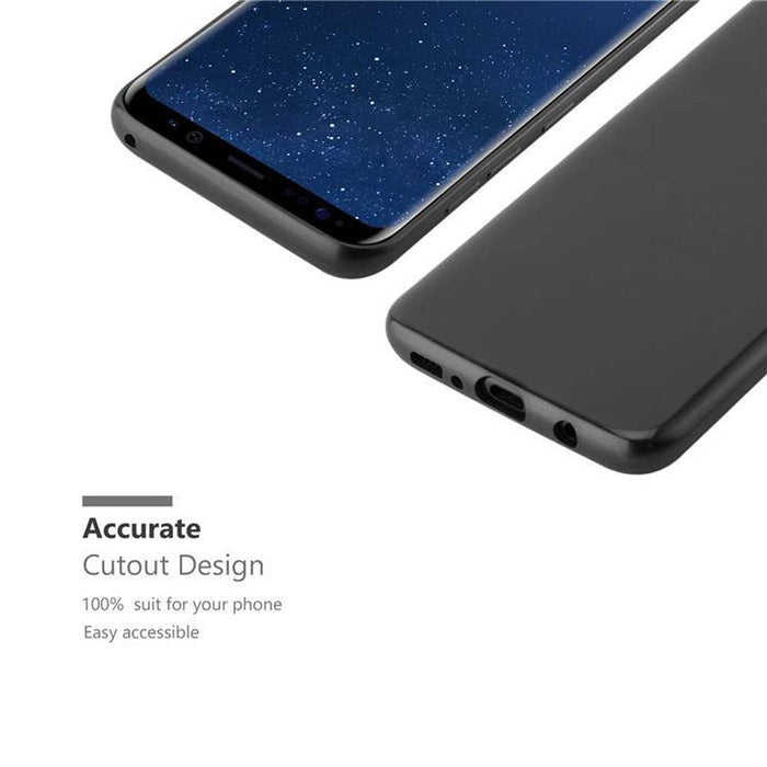 Schwarz / Galaxy S8