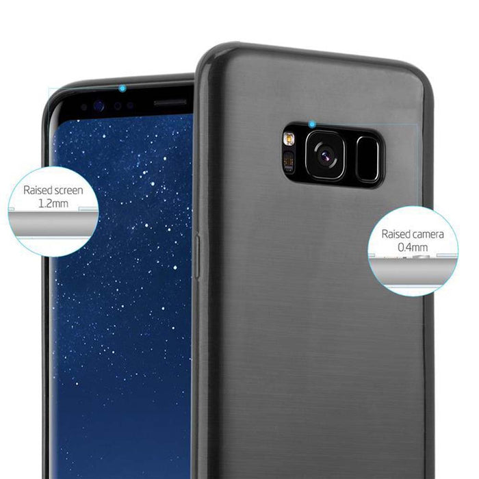 Schwarz / Galaxy S8