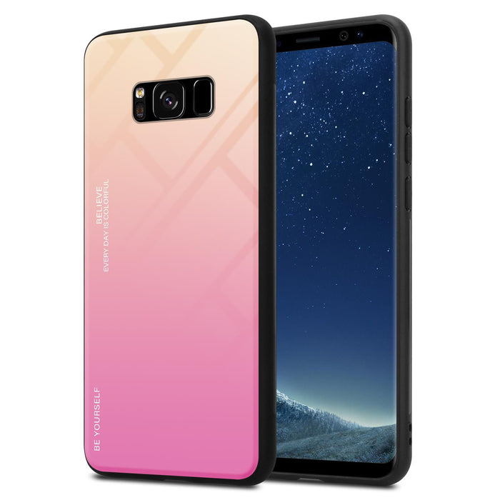 Gelb / Galaxy S8