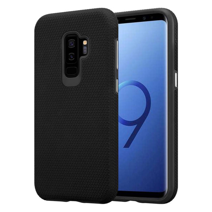 Schwarz / Galaxy S9 PLUS