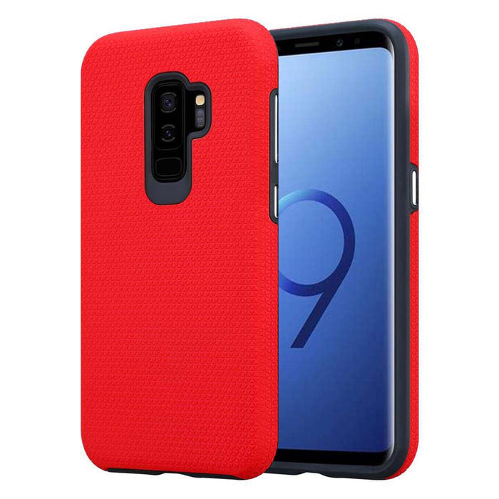 Rot / Galaxy S9 PLUS