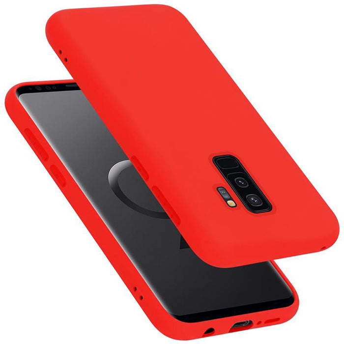 Rot / Galaxy S9 PLUS