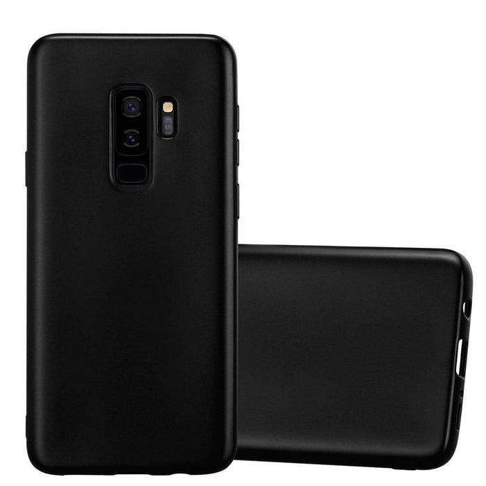 Schwarz / Galaxy S9 PLUS
