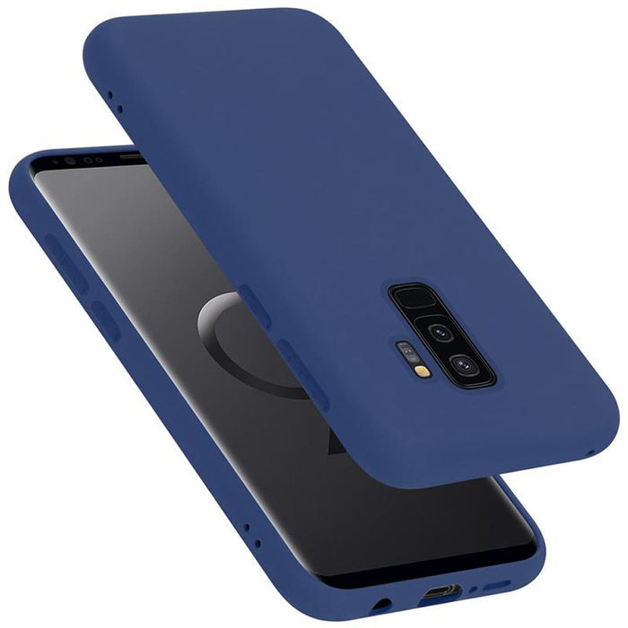 Blau / Galaxy S9 PLUS