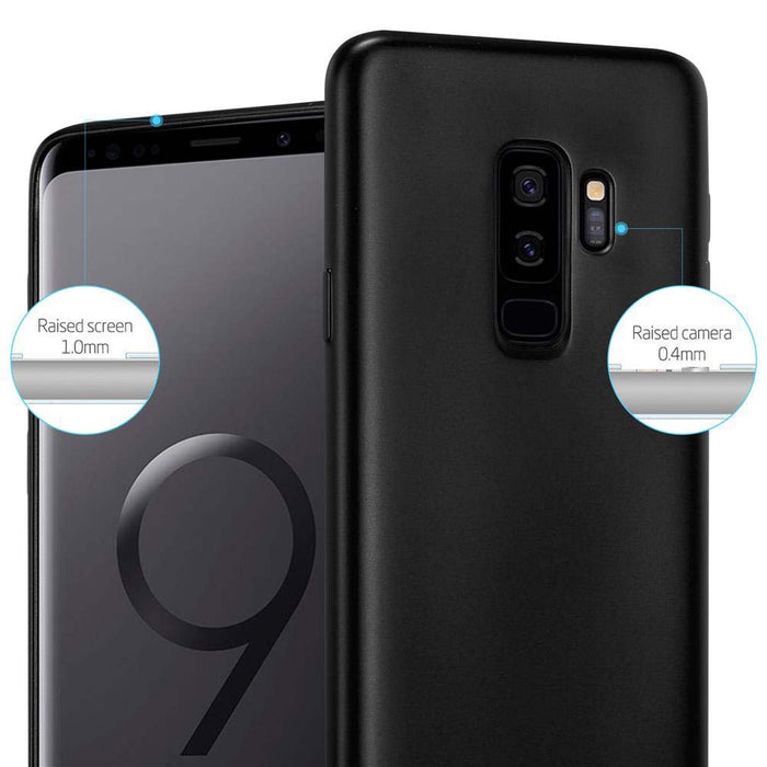 Schwarz / Galaxy S9 PLUS