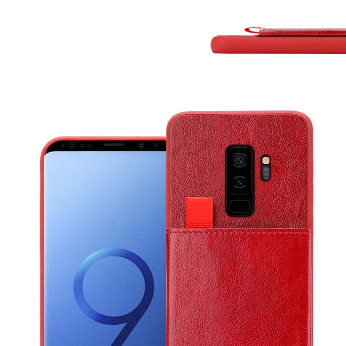 Rot / Galaxy S9 PLUS